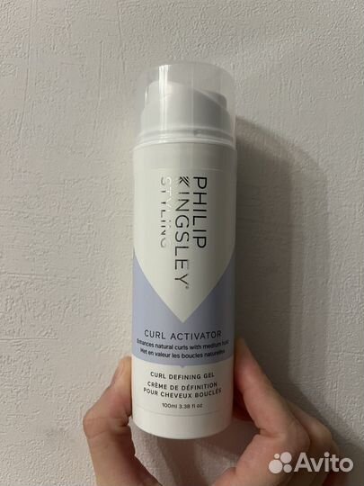 Philip kingsley Curl Activator + Ollin 15 в 1