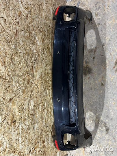 Бампер задний М BMW X5 E70