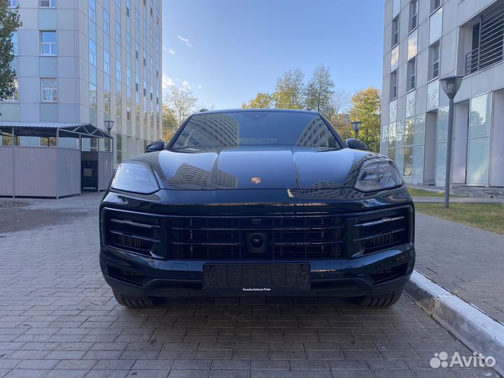 Porsche Cayenne S 4.0 AT, 2023, 40 км