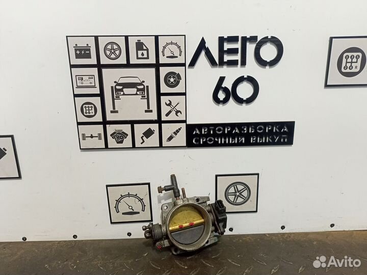 Заслонка дроссельная для Volvo 850