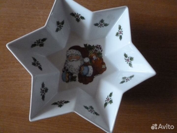 Япон.фарфор,немецкий Villeroy & Boch, Дулево