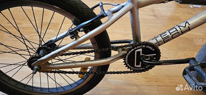 Велосипед bmx бу