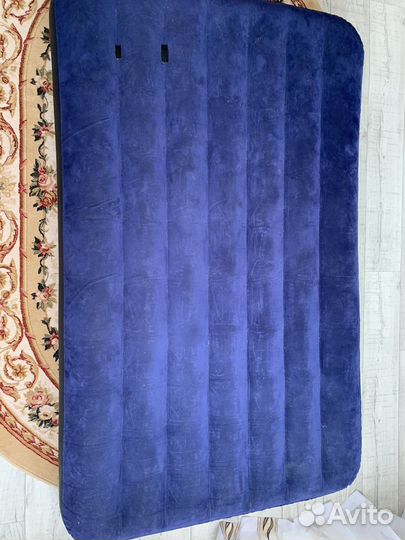 Надувной матрас