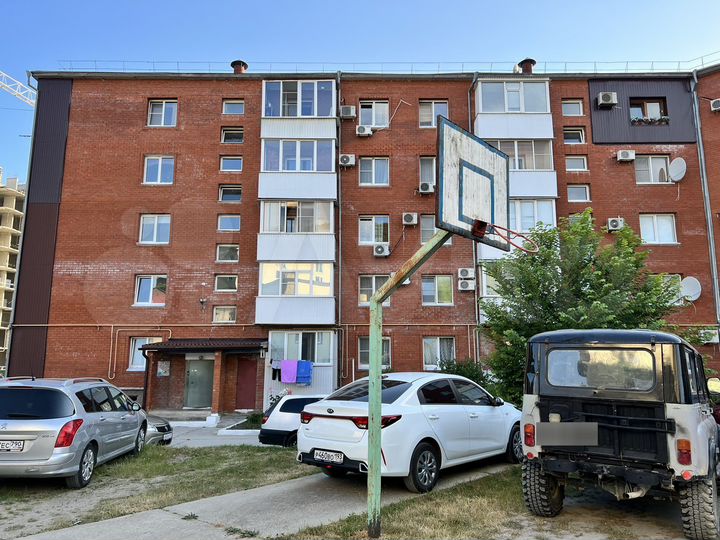 2-к. квартира, 45 м², 5/5 эт.