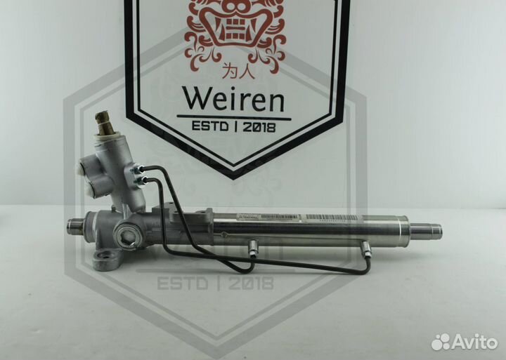 Рейка рулевая Chery Tiggo 2 J69 оригинал