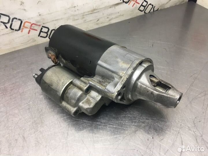 Стартер Mercedes C-Class W203 M272 2.5I 2005