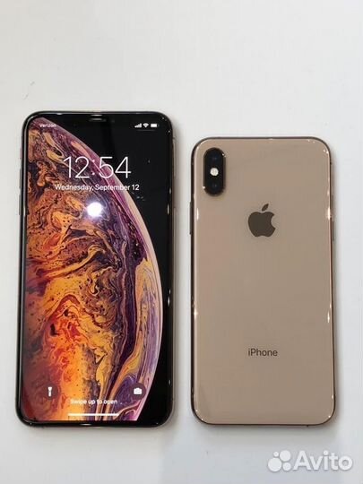 iPhone Xs Max, 512 ГБ