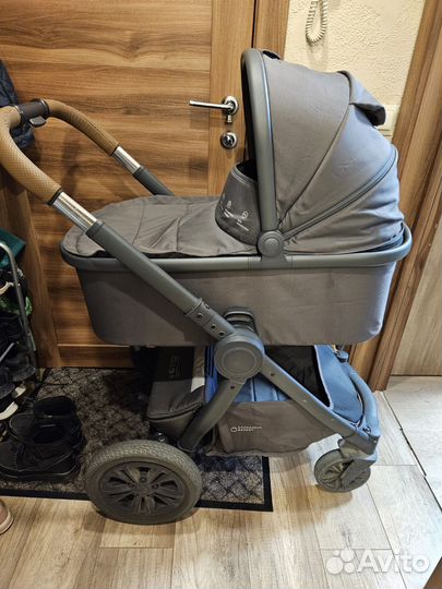 Коляска Happy baby mommer pro 2 в 1
