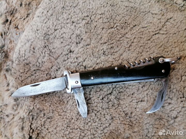 Сет для ножедела