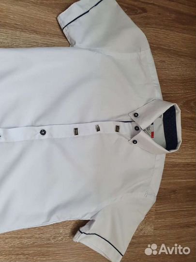 Костюм на первоклассника, рубашка