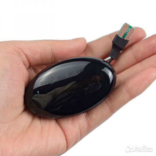 Динамические поворотники Mercedes Benz Smart Vito