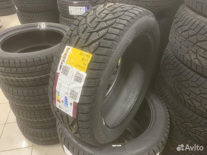 Taurus Winter 215/50 R17 95V