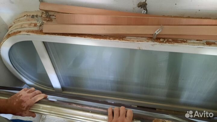 Аллюминиевые и металлопластиковые окна и двери