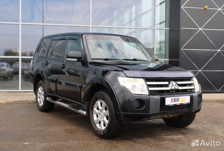 Mitsubishi Pajero 3.0 МТ, 2011, 222 000 км