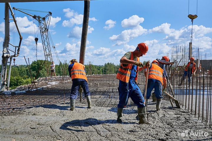 Бетон гост с доставкой