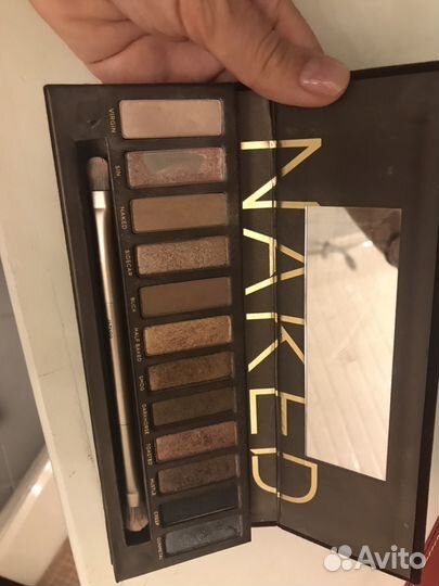 Плетка теней naked