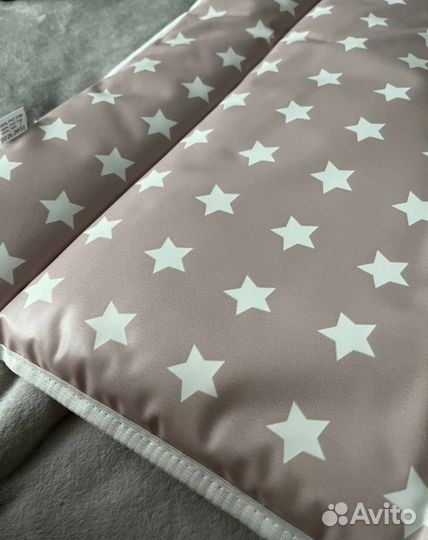 Пеленальный матрасик