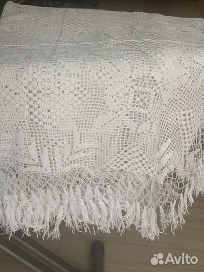 Винтажная скатерть