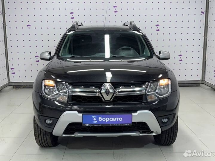 Renault Duster 2.0 AT, 2015, 137 918 км