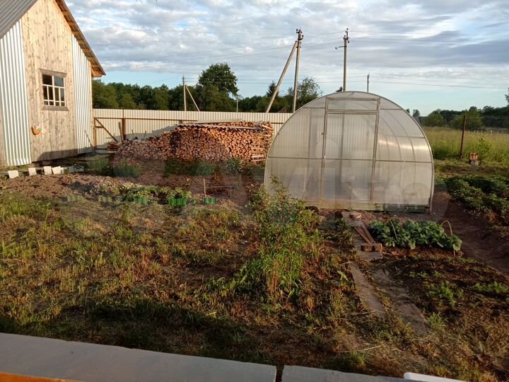 Дача 40 м² на участке 15,6 сот.