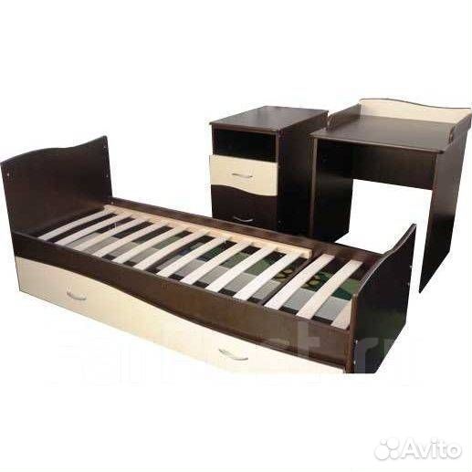 Кровать детская