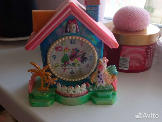 Будильник часы