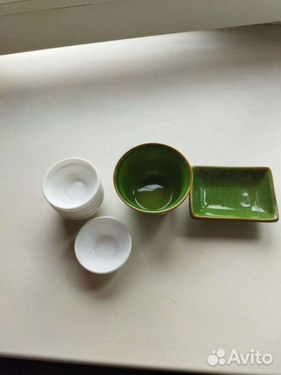 Китайская посуда