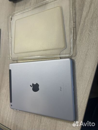 Планшет apple iPad