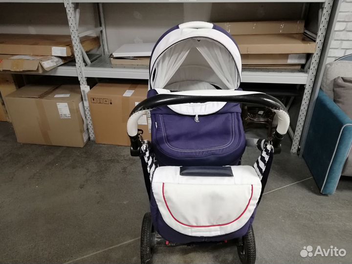 Bebe-mobile Детская Коляска Toscana 2 в 1