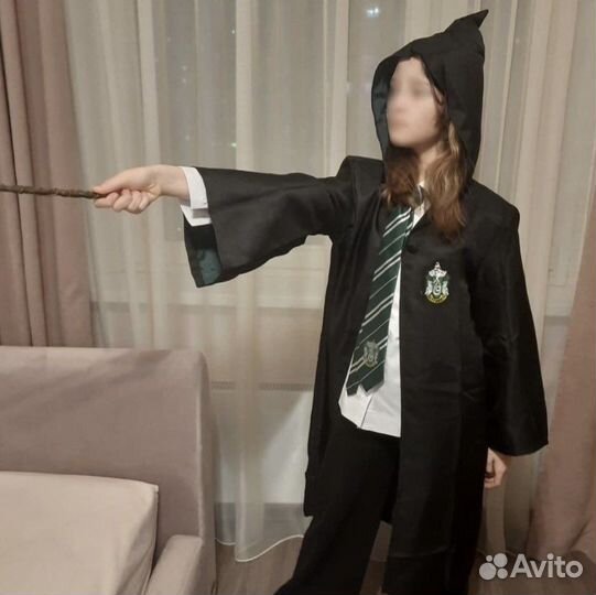 Мантия Слизерин