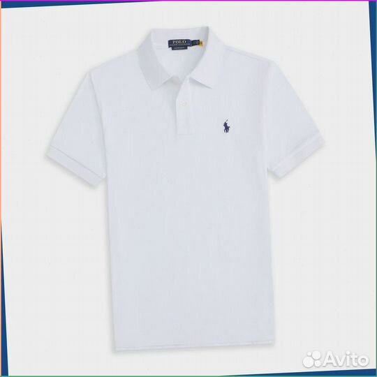 Футболка Polo Ralph Lauren (Артикул: 73339)