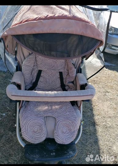 Прогулочная коляска бу