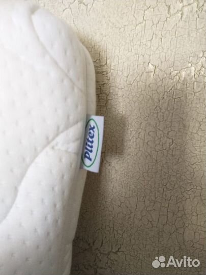 Детская кроватка с маятником Лель из бука