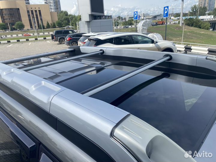 Багажник на крышу Nissan Xtrail T31