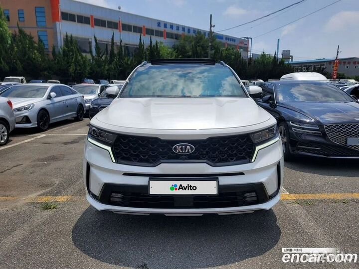 Kia Sorento 1.6 AT, 2020, 27 027 км