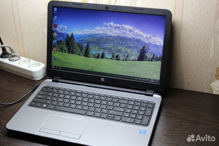HP15/4Gb/500Gb