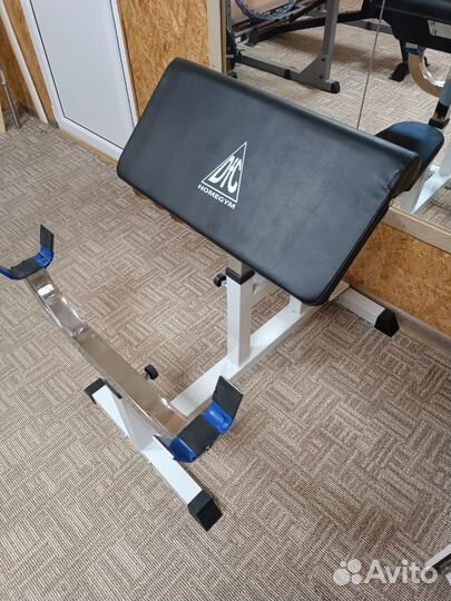 Скамья скотта