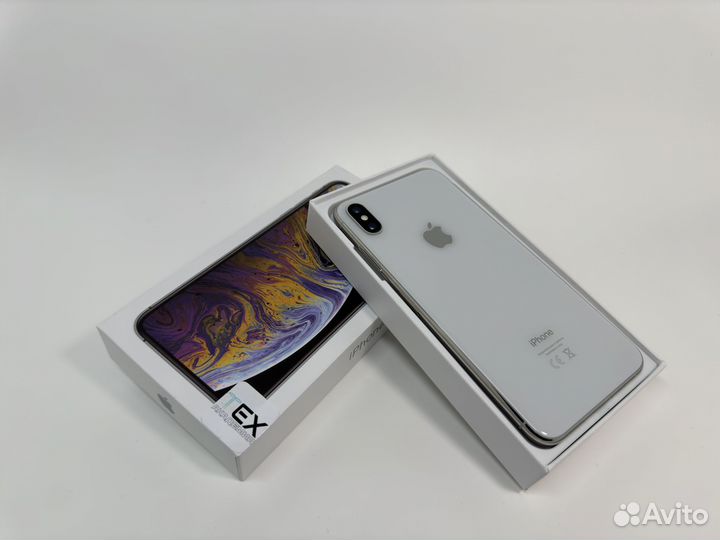 iPhone Xs Max, 64 ГБ