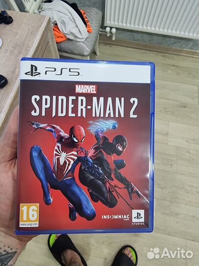 Spider man 2 ps5