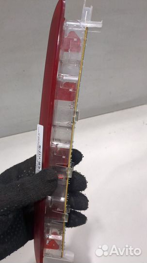 Фонарь (стоп-сигнал) Seat Leon 2, 2012