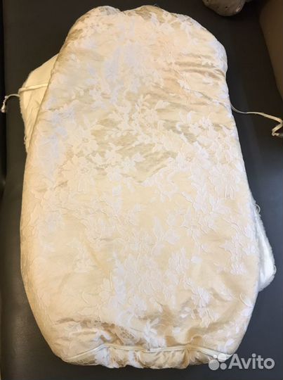 Теплый конверт в коляску