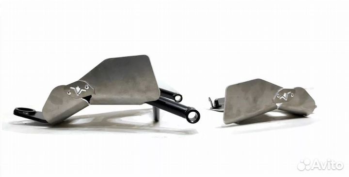 Защита рычагов передних BRP CAN-AM Outlander G2