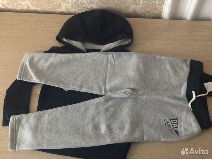 Толстовка со штанами