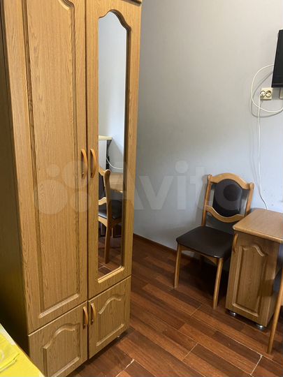 Комната 25 м², 3/4 эт.