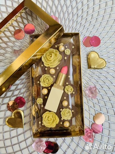 Шоколад ручной работы