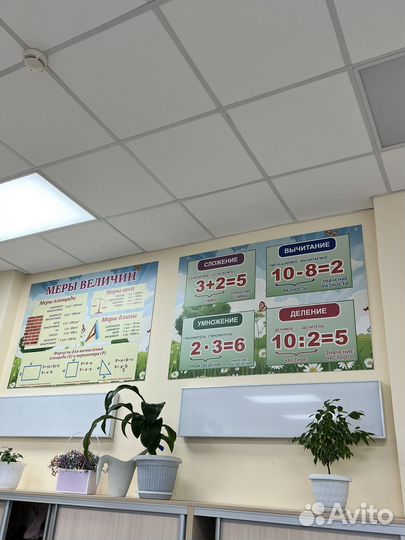 Стенды для школы