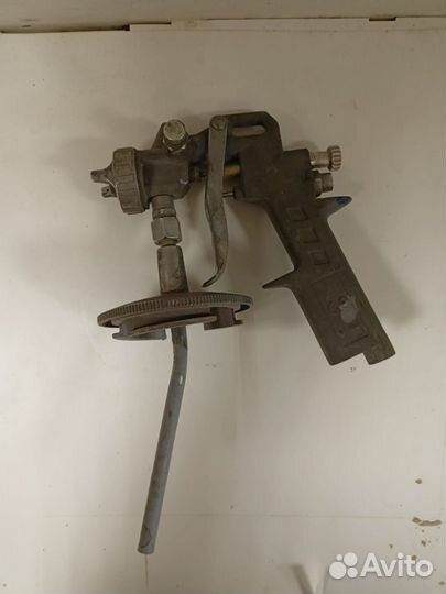 Краскопульт пневматический (Д)