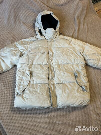 Пуховик мужской xxl