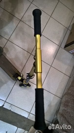 Самокат Городской Tech Team Comfort 125