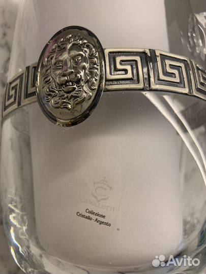 Ваза для цветов Versace